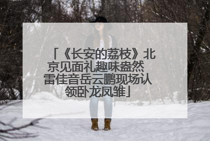 《长安的荔枝》北京见面礼趣味盎然 雷佳音岳云鹏现场认领卧龙凤雏