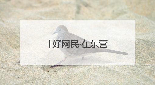 好网民·在东营｜赵雨馨：以校园正能量汇聚网络空间大流量